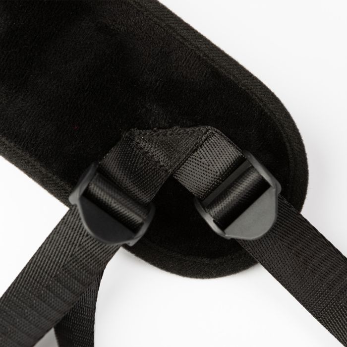 SEI MIO - Strappers Delight - Adjustable Strap-On Harness