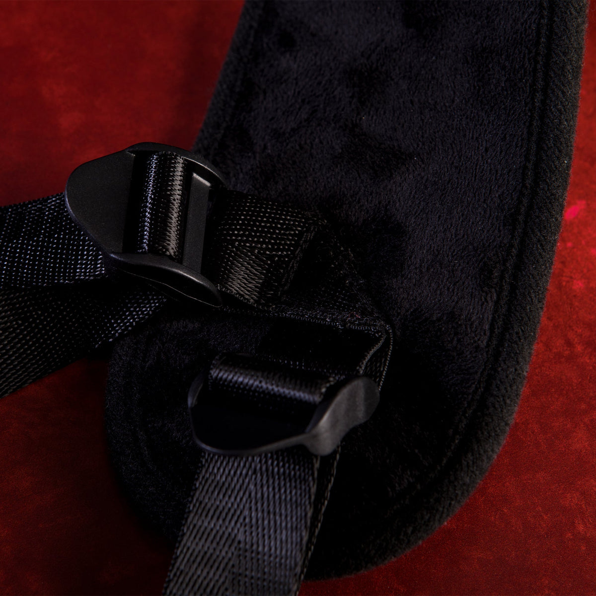 SEI MIO - Strappers Delight - Adjustable Strap-On Harness