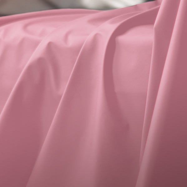 Sheets of San Francisco FLUIDPROOF Fitted Sheet | Pink Double
