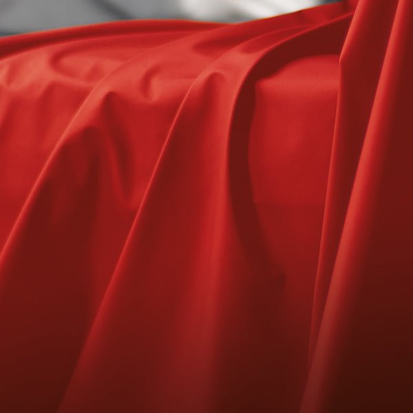 Sheets of San Francisco FLUIDPROOF Fitted Sheet | Red King