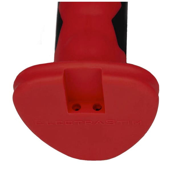 Silicone Fusion Komodo Electro Dildo