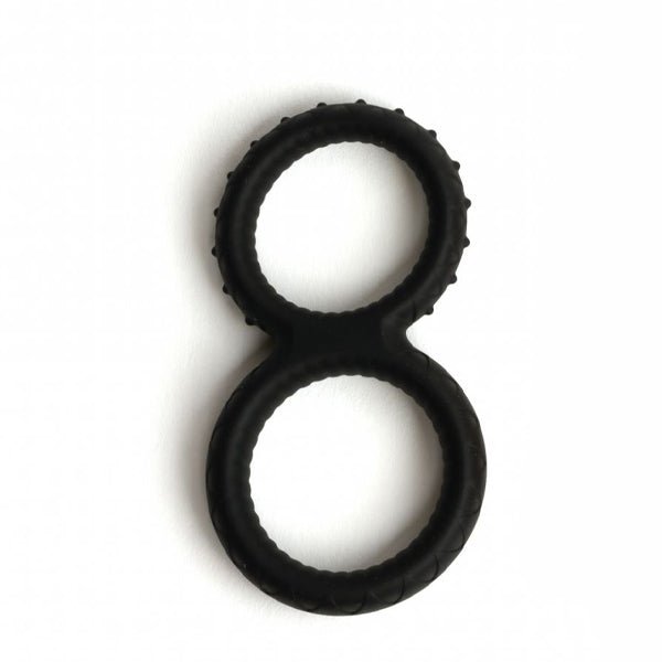 Sport Fucker Enigma Ring | Black