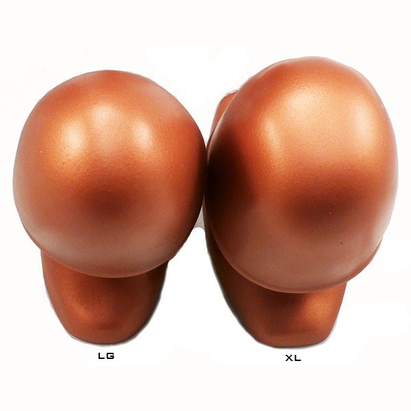 SquarePegToys® Acorn - SuperSoft Bronze