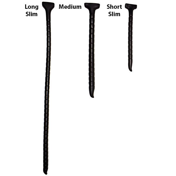 SquarePegToys® Depth Probe - Black Firm