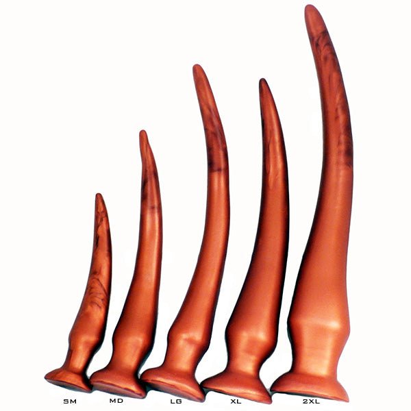 SquarePegToys® Slink® - SuperSoft Bronze