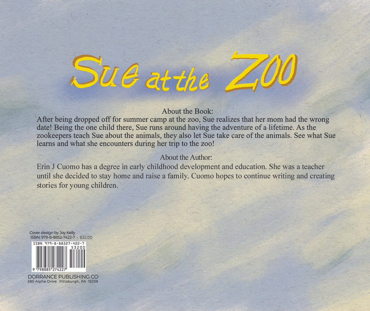 Sue At The Zoo
