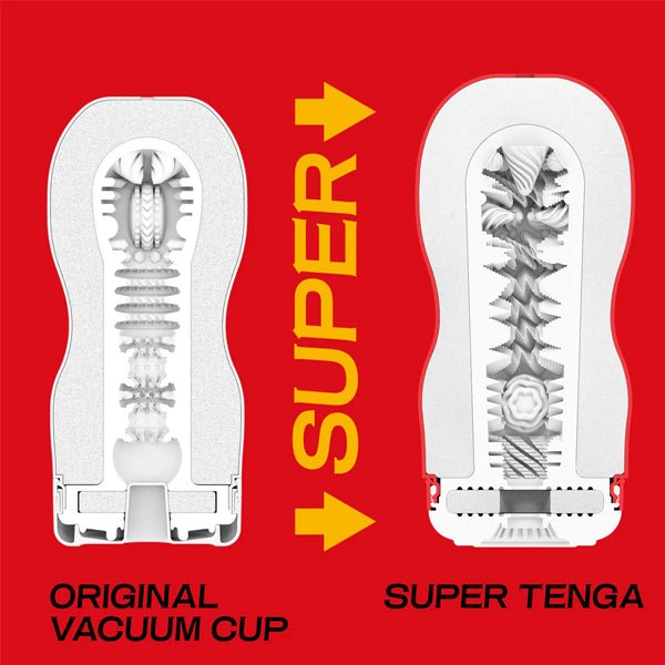 SUPER TENGA METEOR SMASH