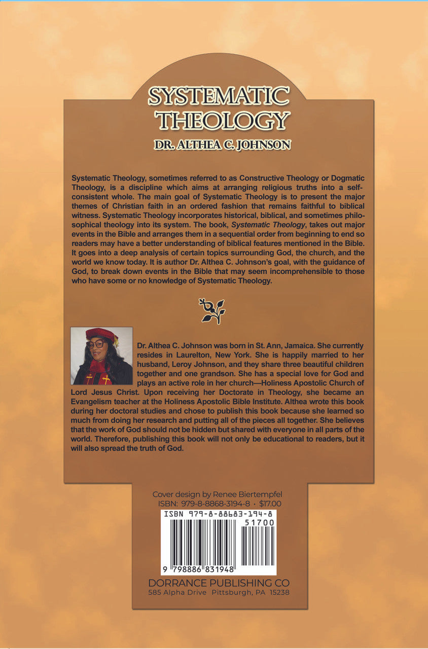 Systematic Theology