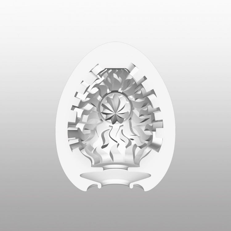 Tenga Shiny Hard Boiled Egg