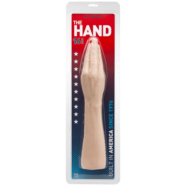 The HAND | 16 Inch Realistic Hand Fisting Dildo