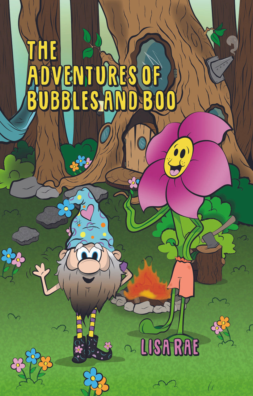 The Adventures Of Bubbles And Boo