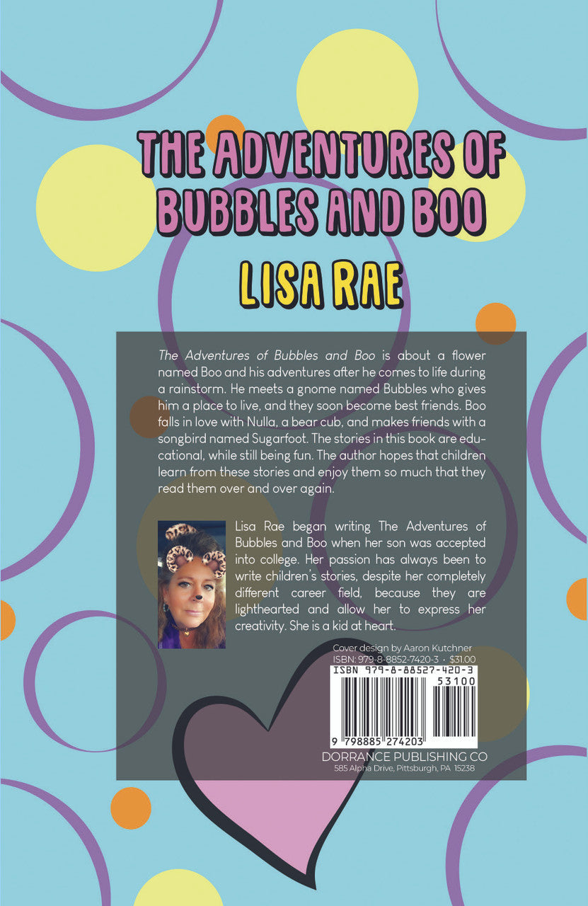 The Adventures Of Bubbles And Boo