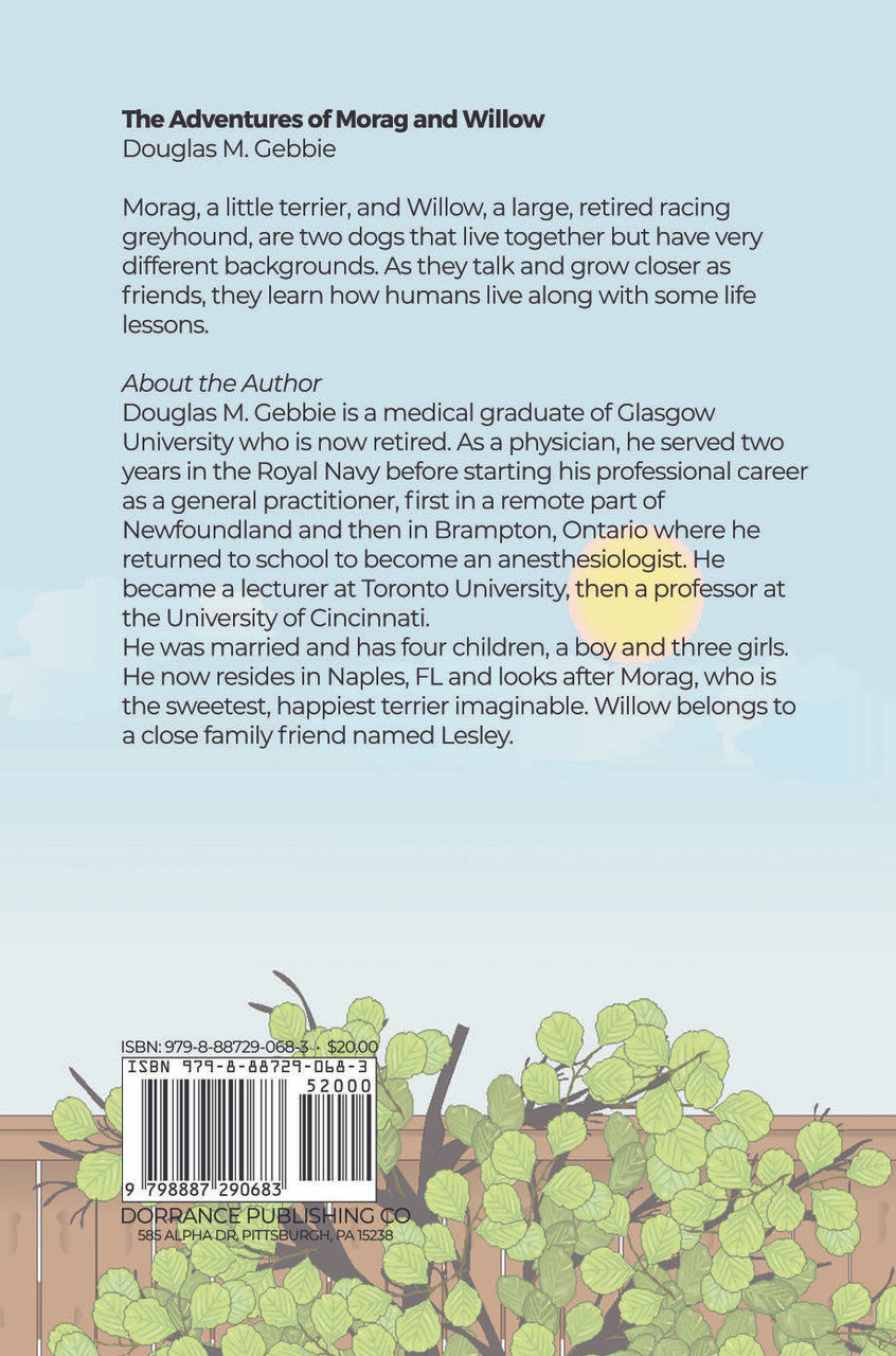 The Adventures Of Morag And Willow