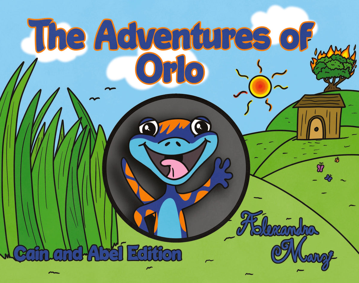 The Adventures Of Orlo: Cain And Abel Edition