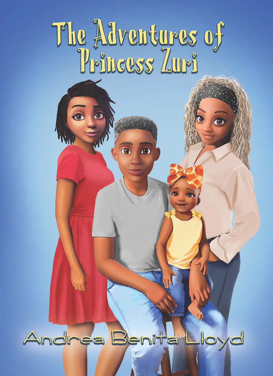 The Adventures Of Princess Zuri