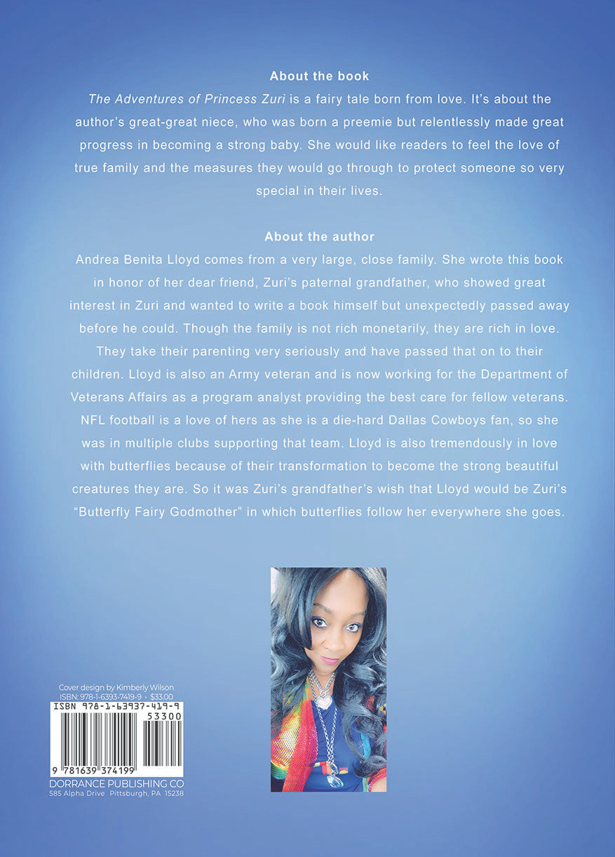 The Adventures Of Princess Zuri