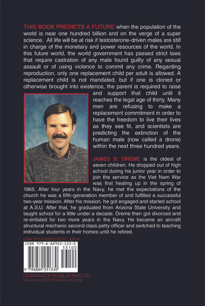 The Black Widow Revolution: And The Devolution Of The Patriarchal Order