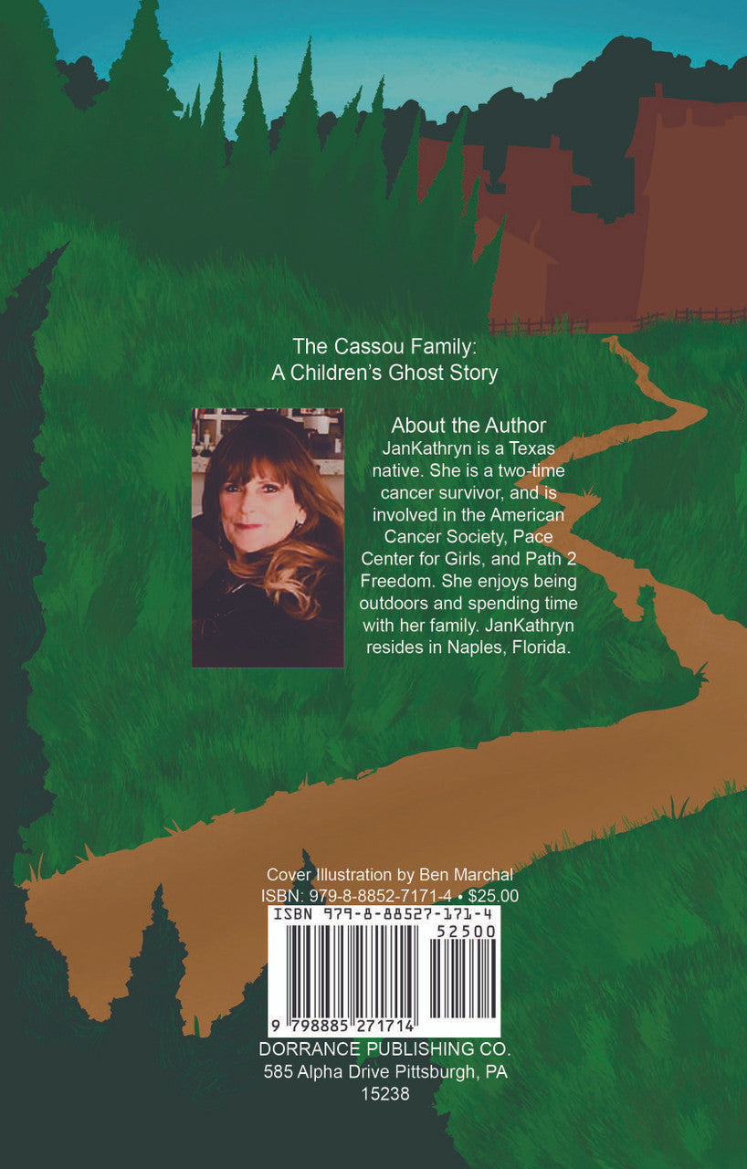 The Cassou Family: A Children's Ghost Story