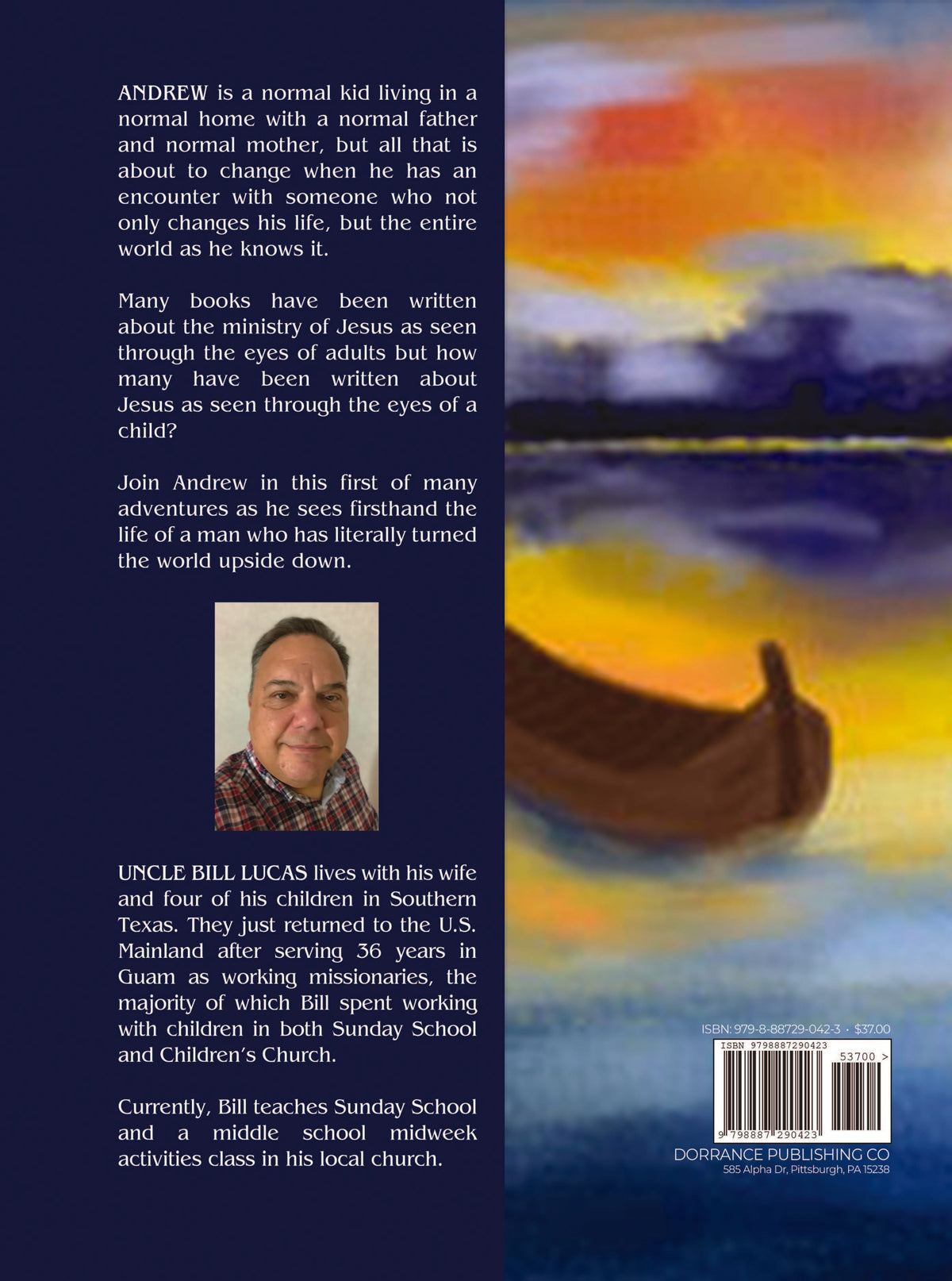 The Great Turn Around: The Life And Times Of Andrew, Son Of The Apostle Peter