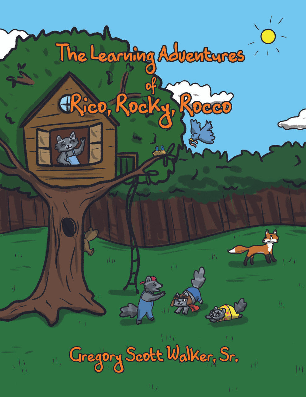 The Learning Adventures Of Rico, Rocky, Rocco