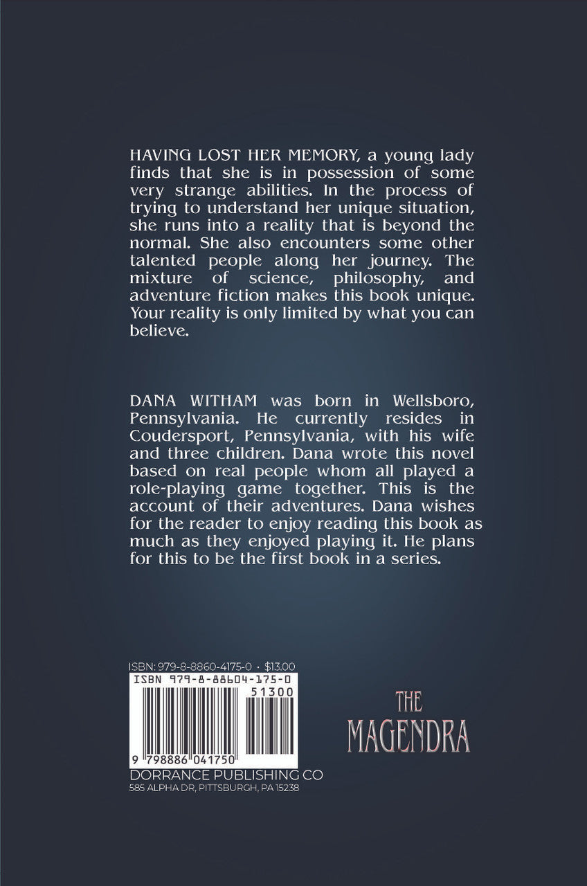 The Magendra: Volume One