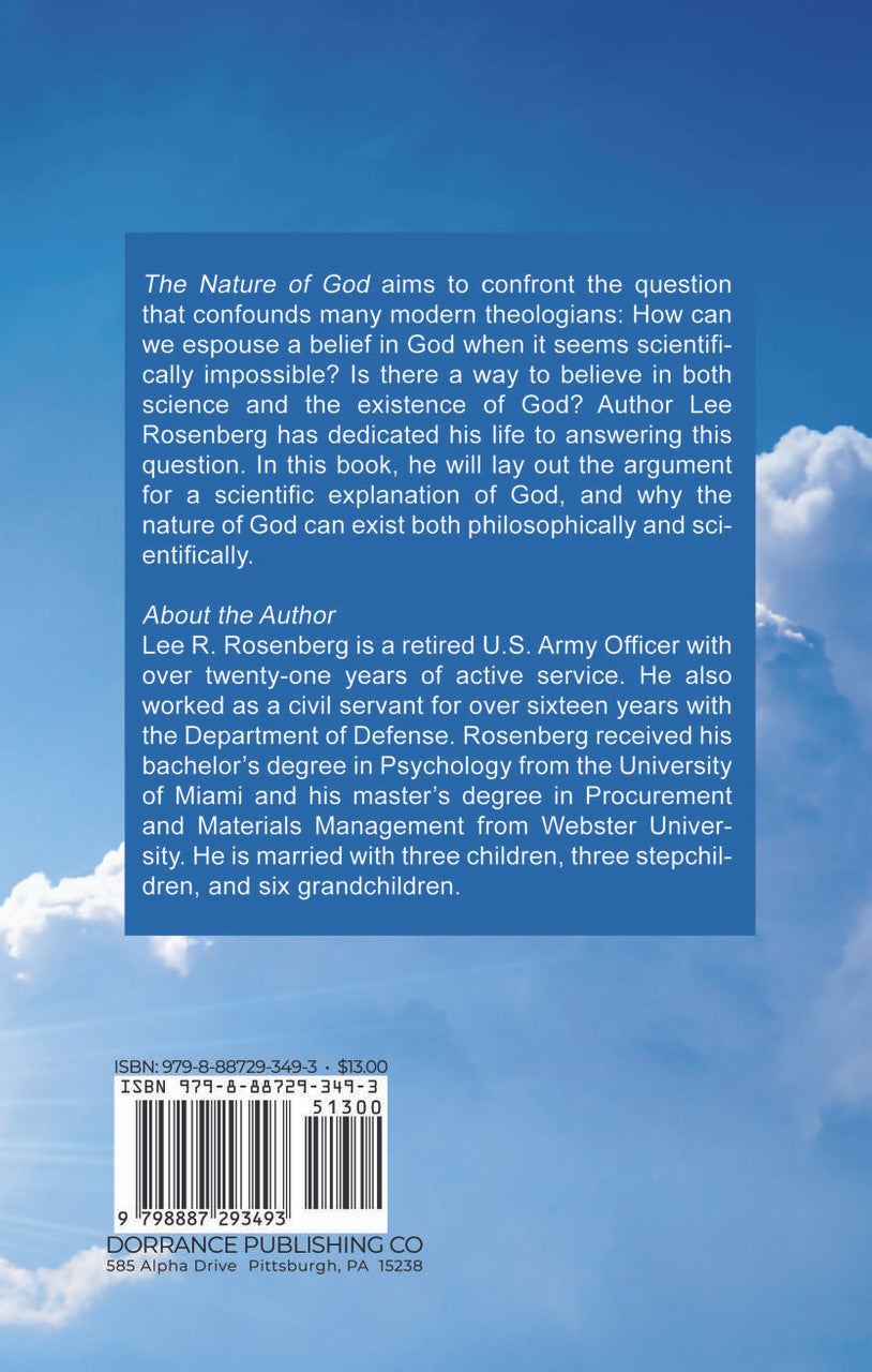 The Nature Of God