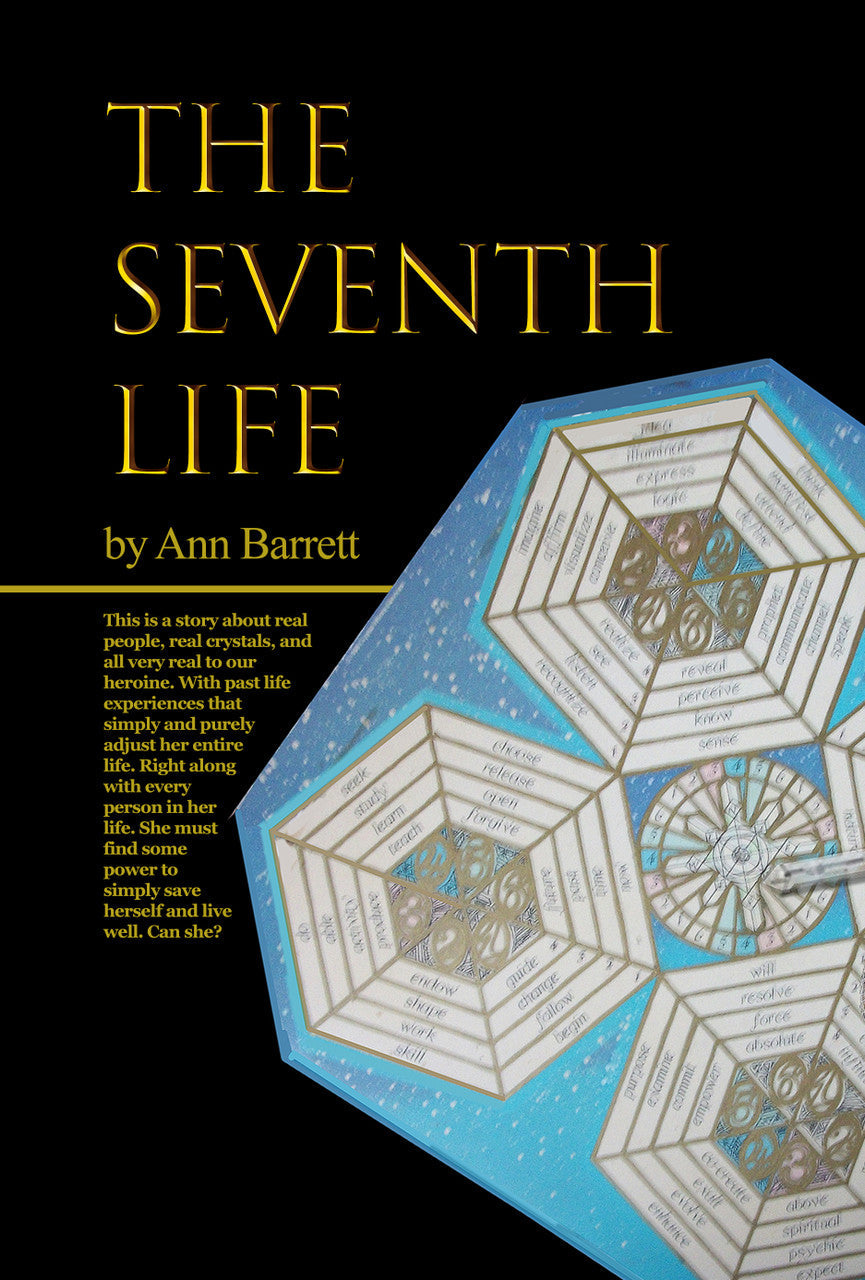 The Seventh Life: An Adventure In Past Lives And Future Accomplishments