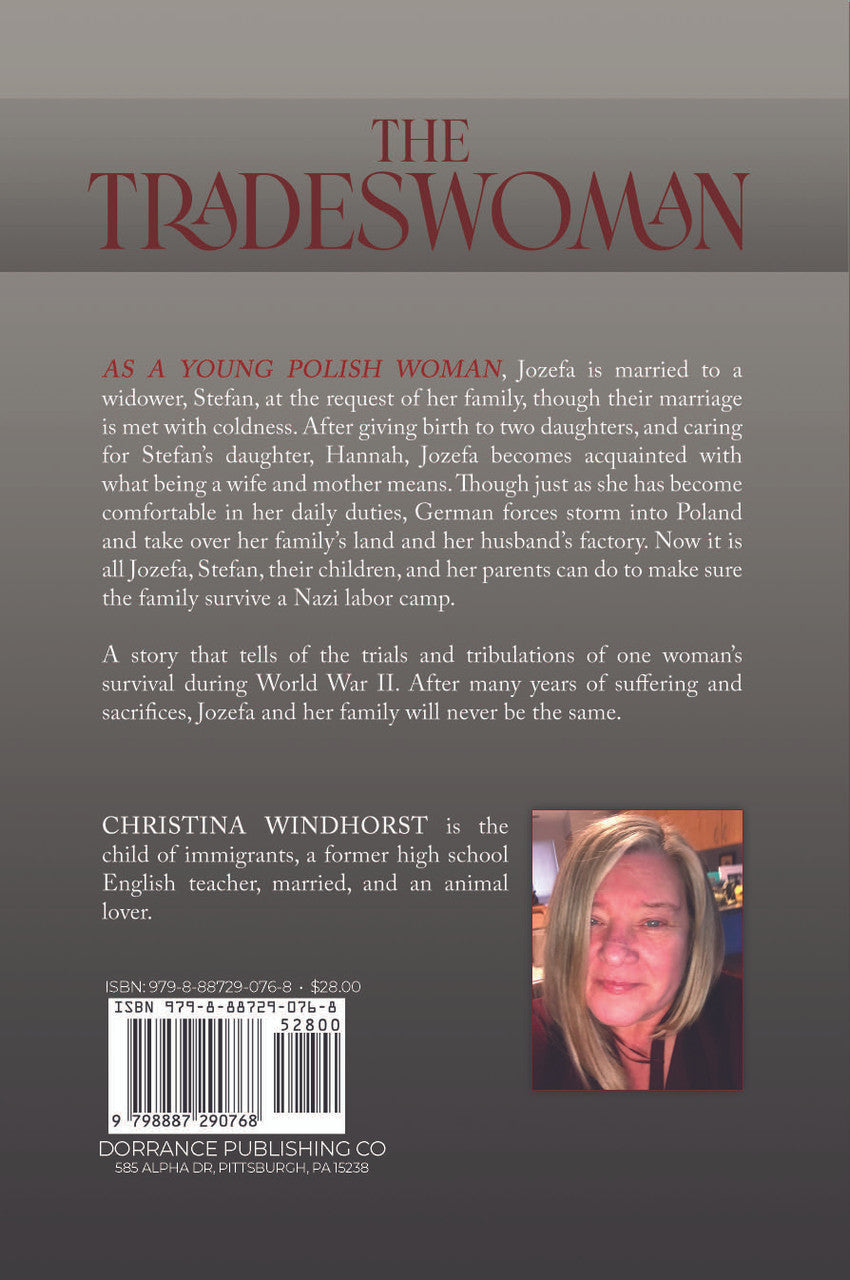 The Tradeswoman: A Story Of Survival