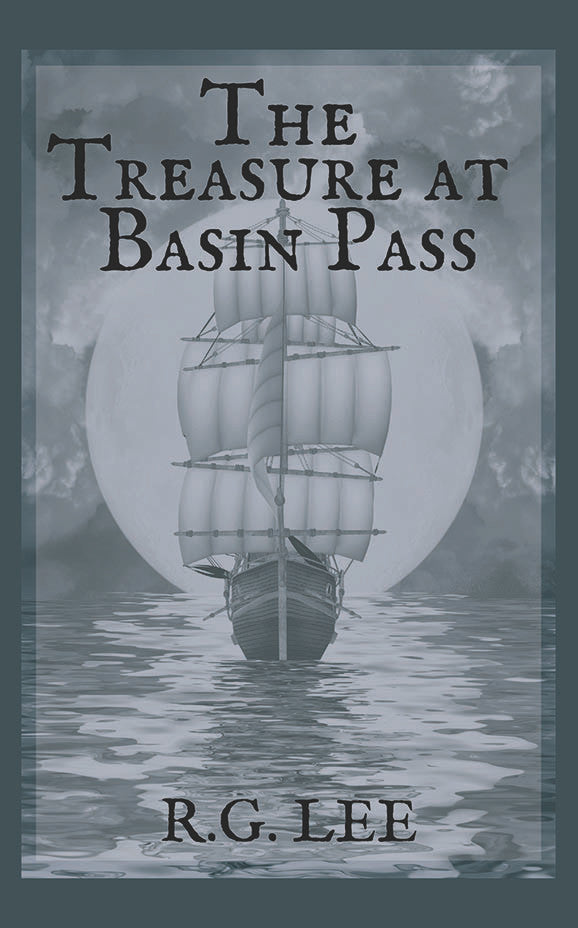 The Treasure At Basin Pass