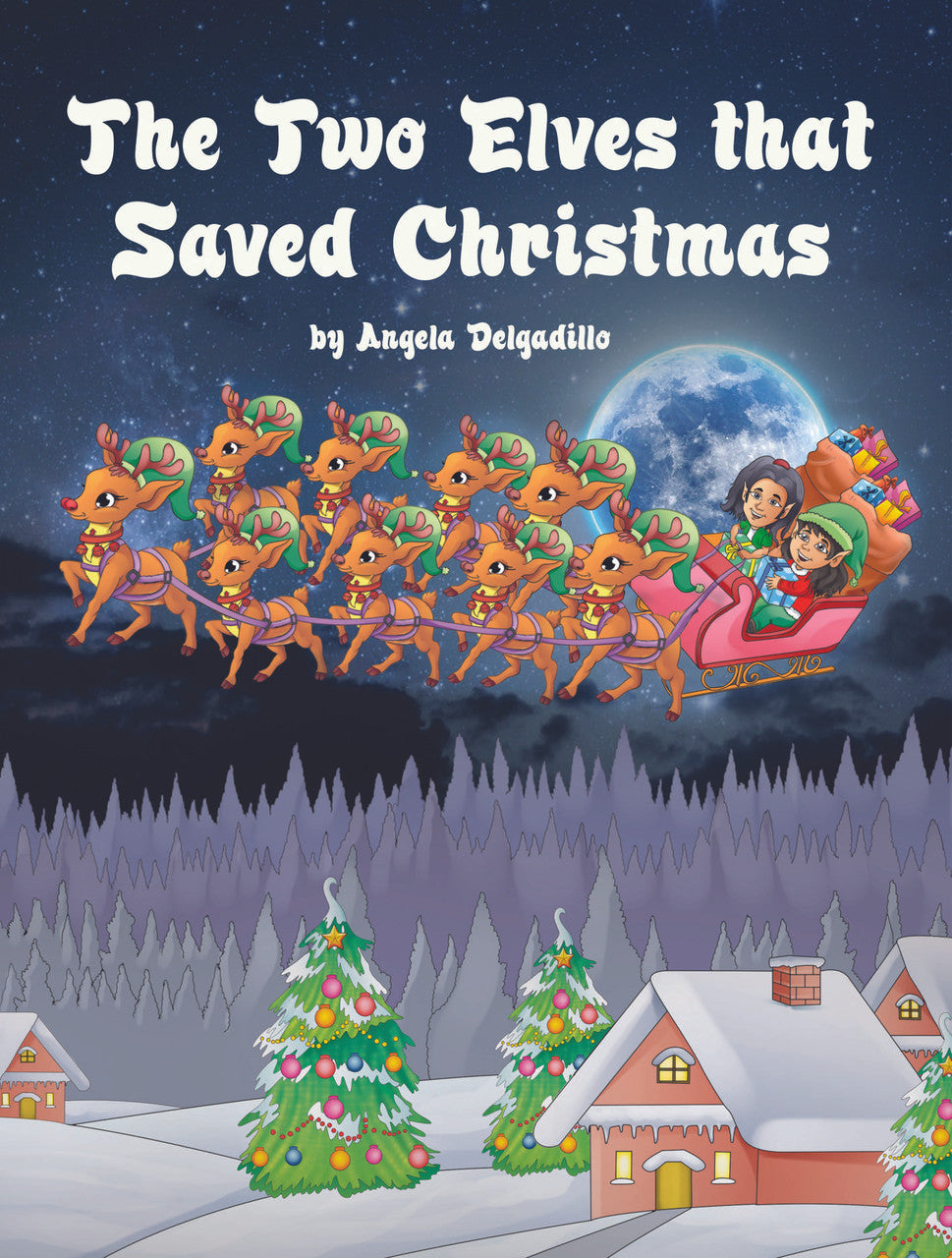 The Two Elves That Saved Christmas