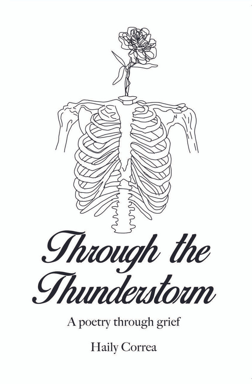 Through The Thunderstorm: A Poetry Through Grief
