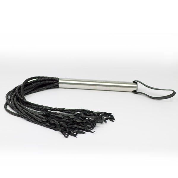 Titus Handle Cat 12 Tail Whip - 29 Inches
