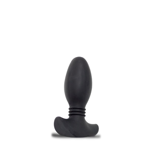 Titus Silicone Series | Ribbed Butt Plug 3 Pack Anal Training Kit