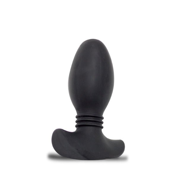 Titus Silicone Series | Ribbed Butt Plug 3 Pack Anal Training Kit