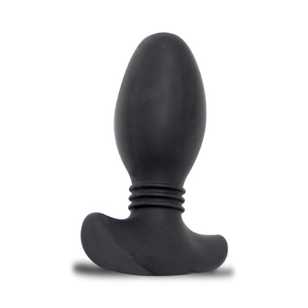 Titus Silicone Series | Ribbed Butt Plug 3 Pack Anal Training Kit