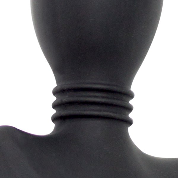 Titus Silicone Series | Ribbed Butt Plug 3 Pack Anal Training Kit