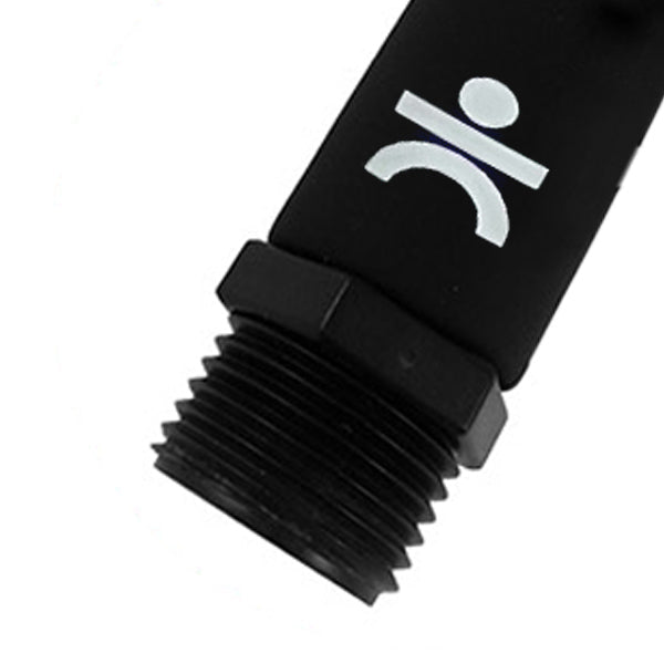 Titus Silicone Series Shower Shot Douche | 12"