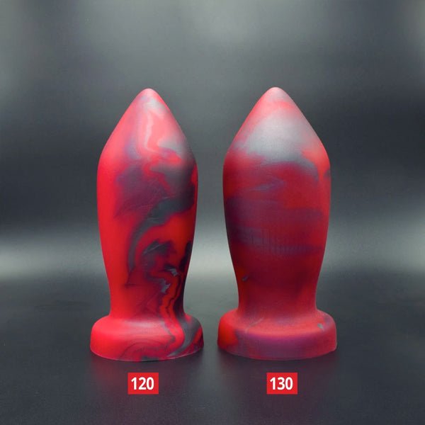 Topped Toys DEEP SPACE | Forge Red 120