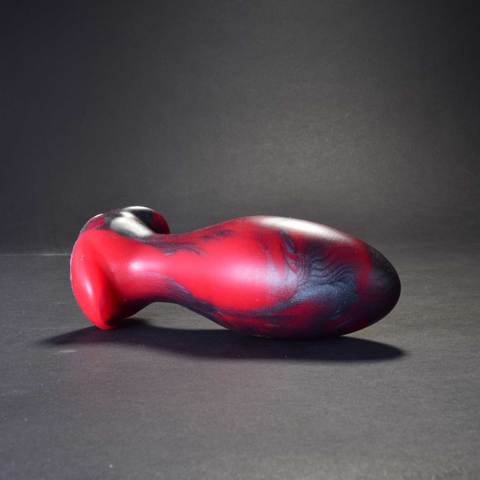 Topped Toys GAPE KEEPER | Forge Red - 75