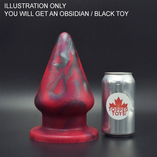 Topped Toys GRIP | Obsidian 150