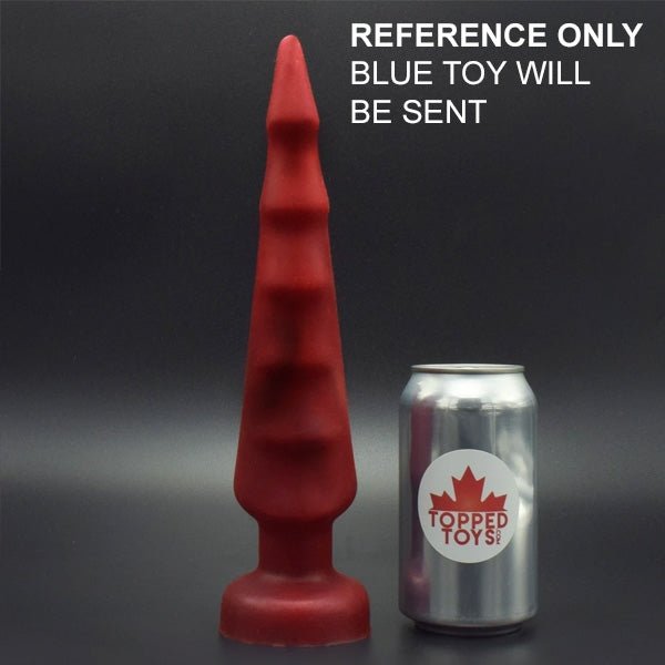Topped Toys SPIKE | Blue Steel 70