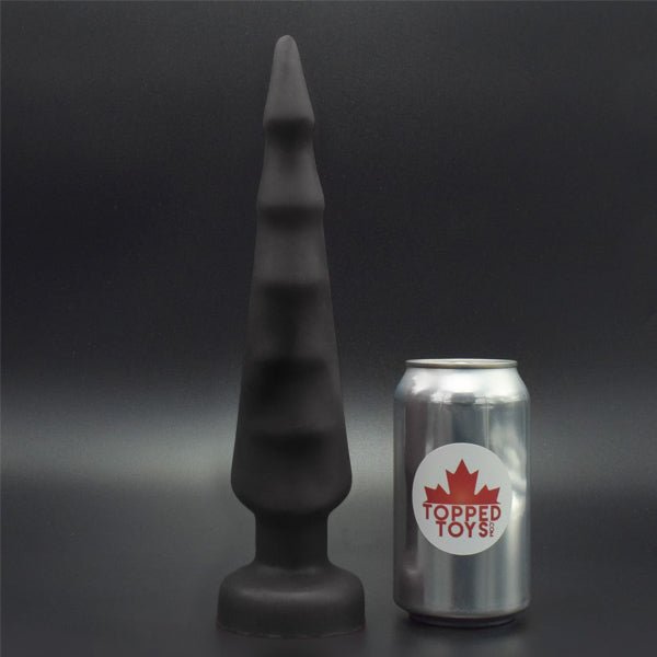 Topped Toys SPIKE | Obsidian 70