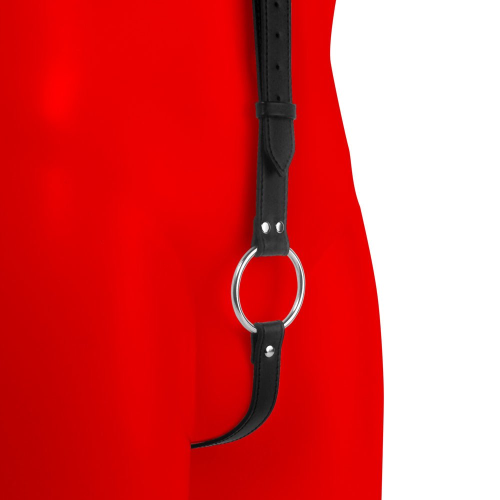 Uberkinky All-Rounder Chest Harness with Cock Ring