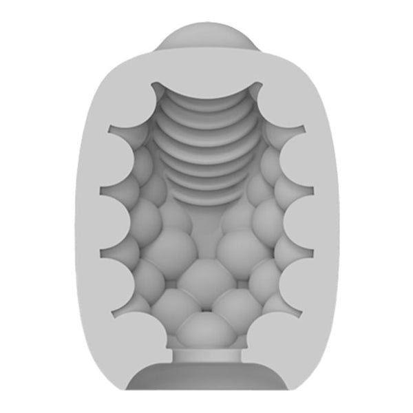 VIBEGGS - Blow Misty - Vibrating Masturbation Sleeve