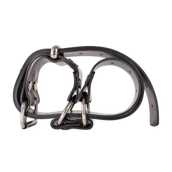Vilain Garçon Heavy Rubber Bondage Belt | Various Sizes