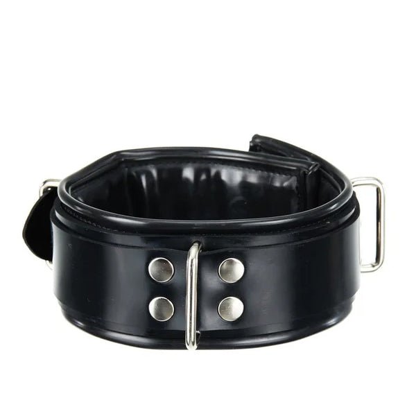 Vilain Garçon Heavy Rubber Premium Padded Collar