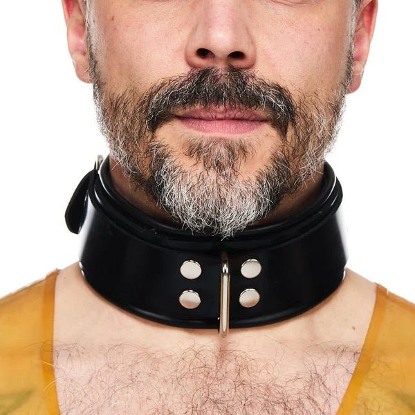 Vilain Garçon Heavy Rubber Premium Padded Collar