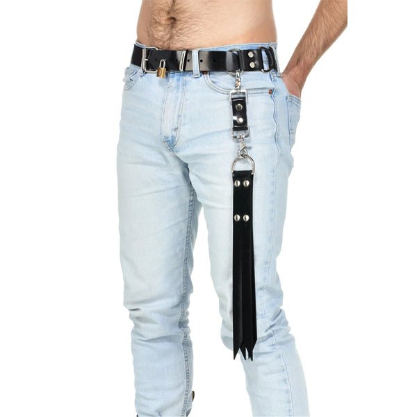 Vilain Garçon Heavy Rubber Slapper
