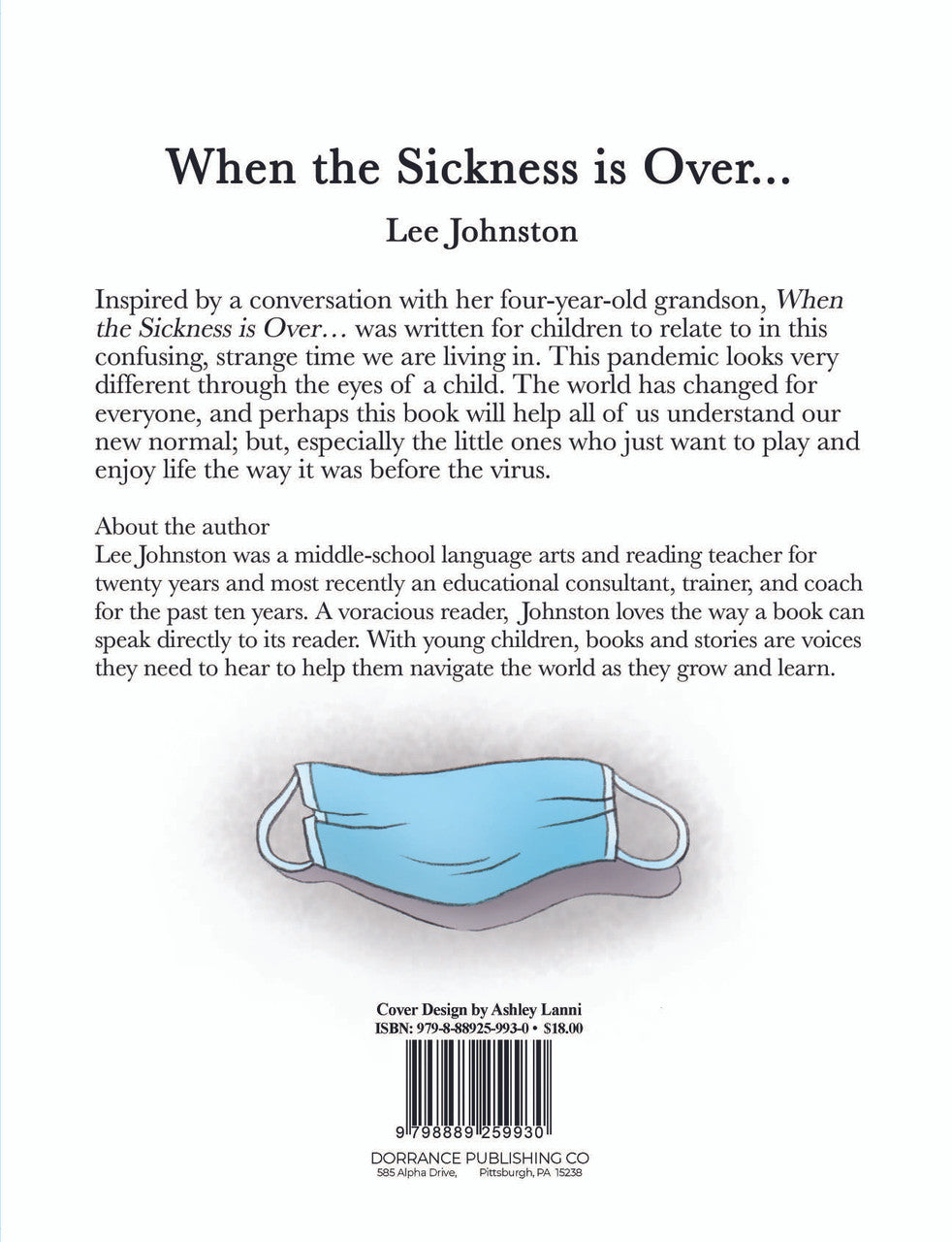 When The Sickness Is Over...